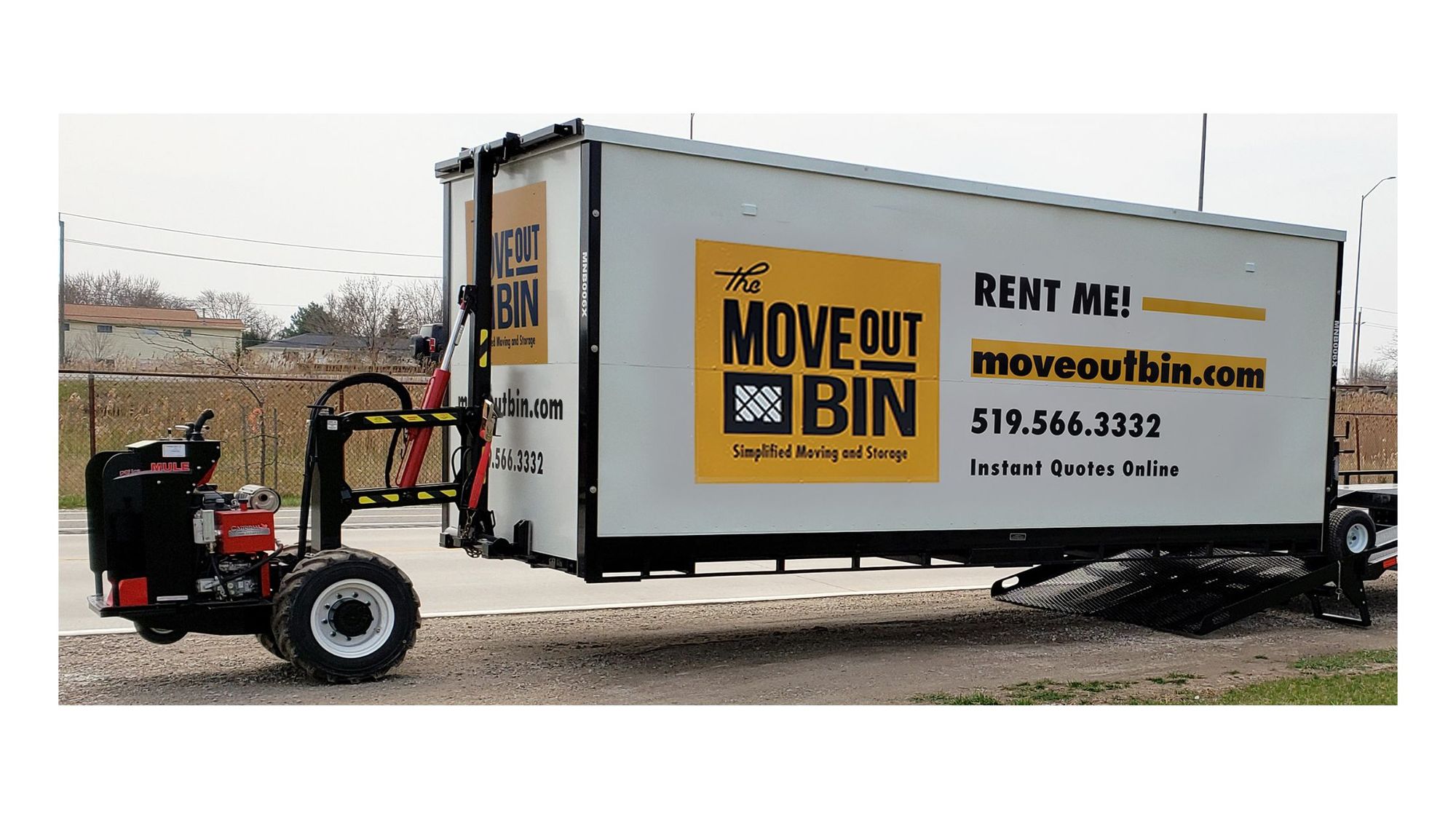 How Storage Container Rentals Are Redefining Modern Moving